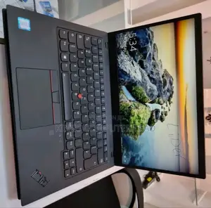 Photo - New Laptop Lenovo ThinkPad X1 Carbon 16GB Intel Core I7 SSD 512GB