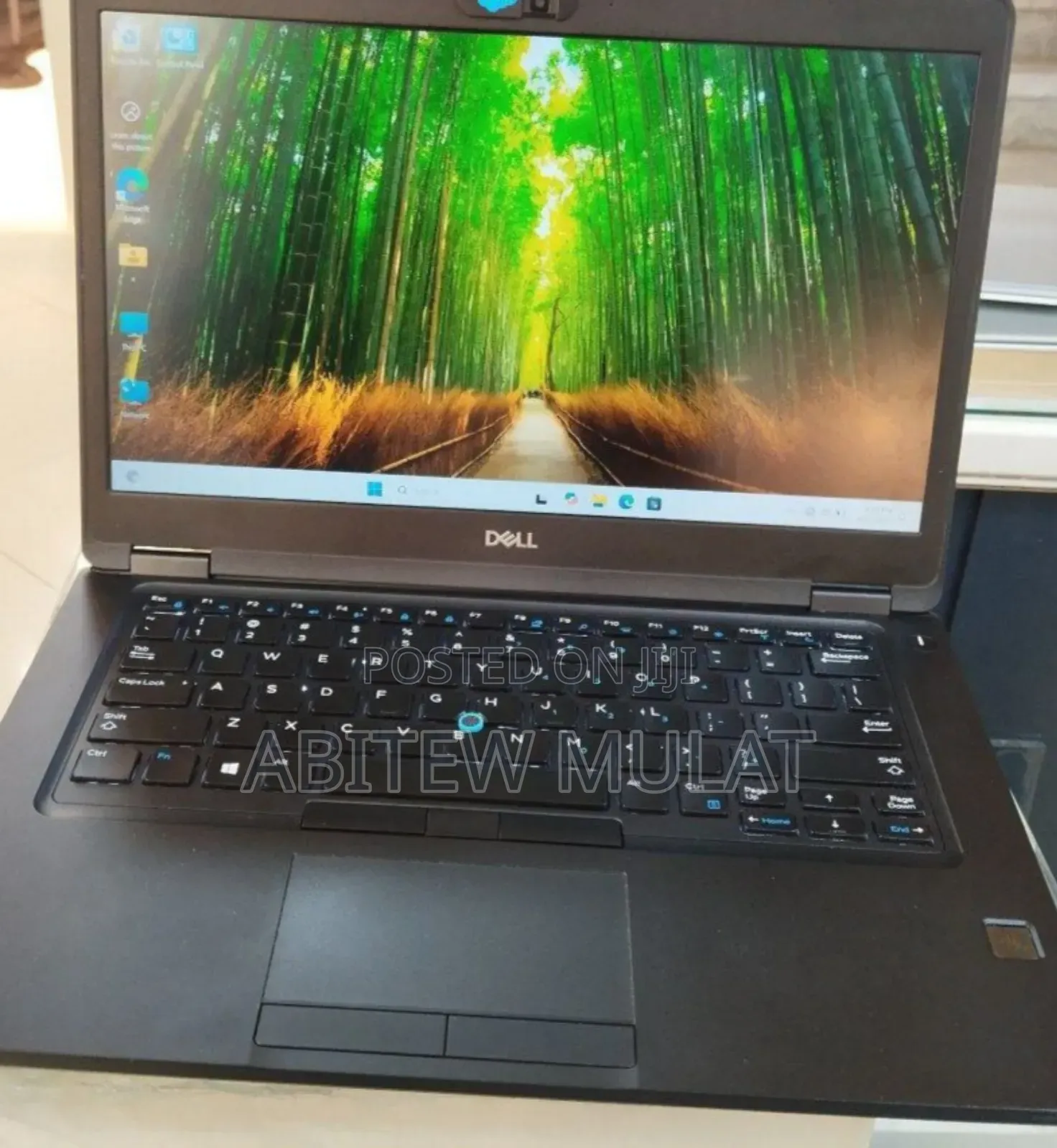 New Laptop Dell Latitude 5490 8GB Intel Core I7 SSD 256GB