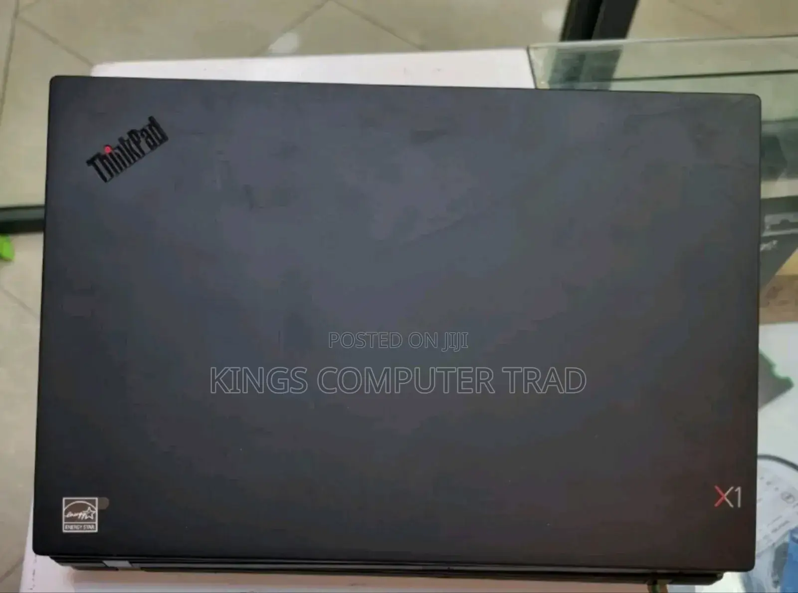 New Laptop Lenovo ThinkPad X1 Carbon 16GB Intel Core I7 SSD 512GB