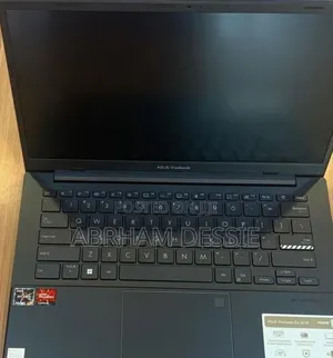 New Laptop Asus Vivobook 16 8GB AMD Ryzen 5 SSD 512GB