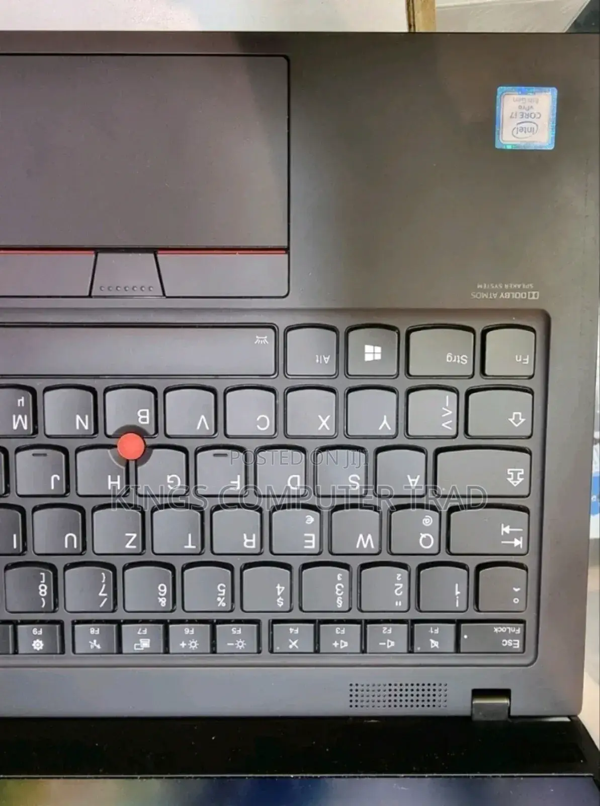 New Laptop Lenovo ThinkPad X1 Carbon 16GB Intel Core I7 SSD 512GB