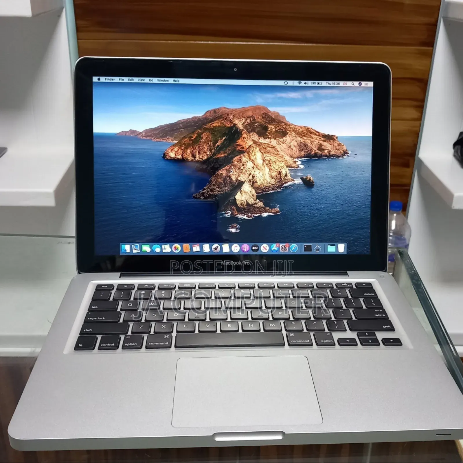 New Laptop Apple MacBook Pro 2012 8GB Intel Core I5 SSD 500GB