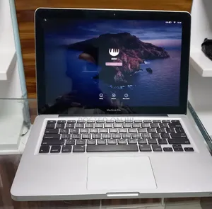 New Laptop Apple MacBook Pro 2012 8GB Intel Core I5 SSD 500GB