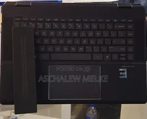 New Laptop HP Spectre X360 15t 16GB Intel Core I7 SSD 1T