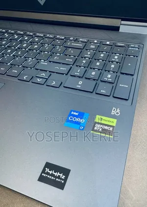 New Laptop HP Victus 16 16GB Intel Core I7 SSD 1T