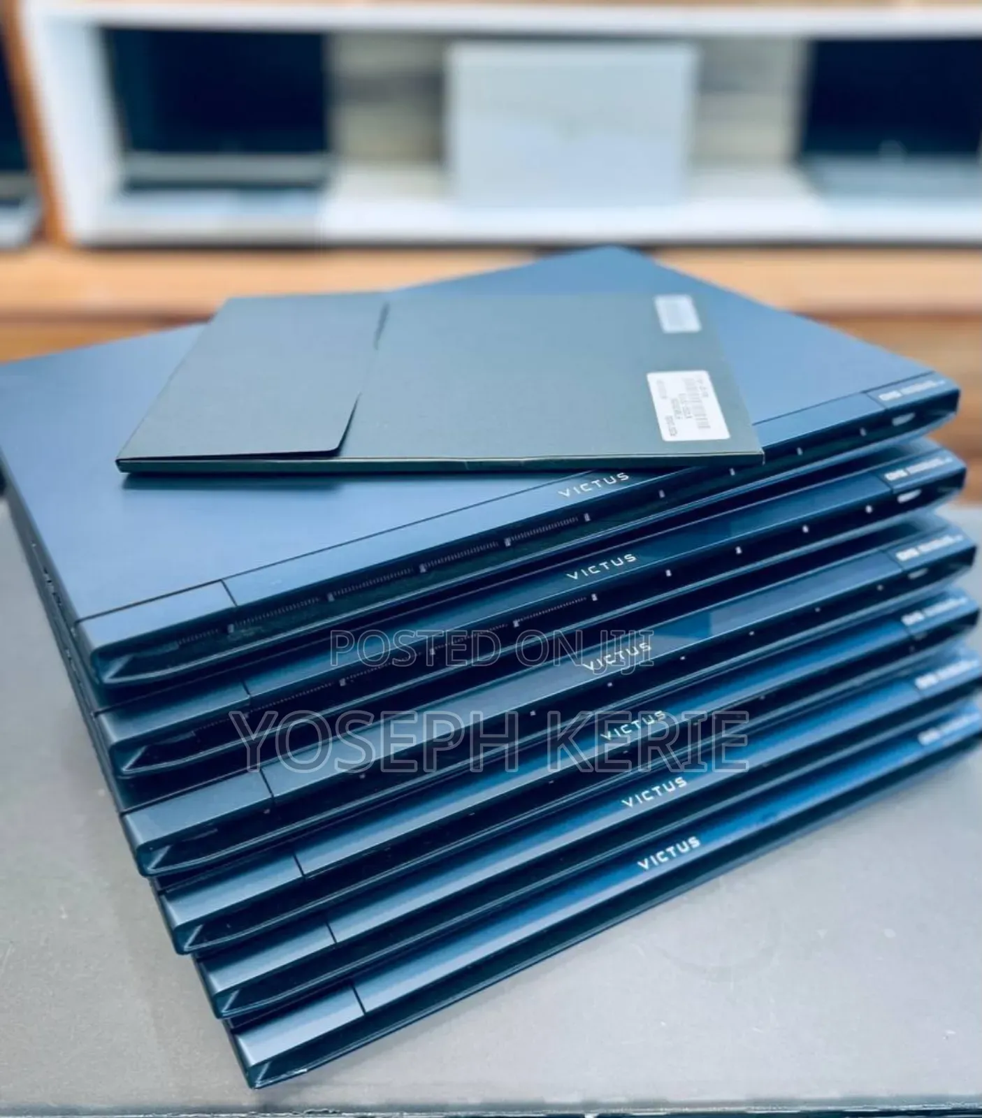 New Laptop HP Victus 16 16GB Intel Core I7 SSD 1T