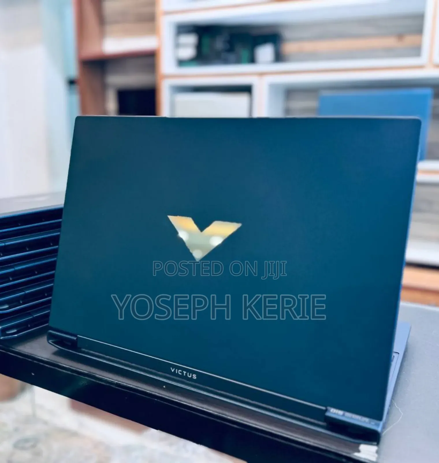 New Laptop HP Victus 16 16GB Intel Core I7 SSD 1T