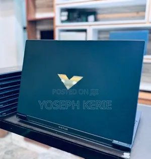 New Laptop HP Victus 16 16GB Intel Core I7 SSD 1T