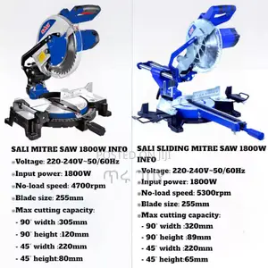 Photo - Sali Mitre Saw 1800w