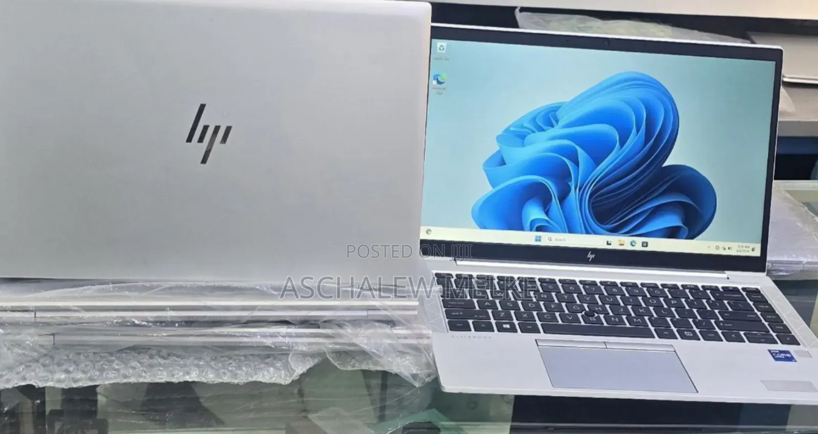 New Laptop HP EliteBook 840 G8 16GB Intel Core I7 SSD 512GB