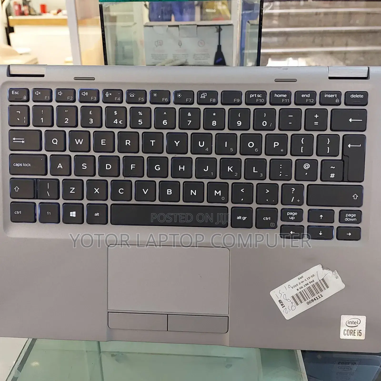 New Laptop Dell Latitude 5310 16GB Intel Core I5 SSD 512GB