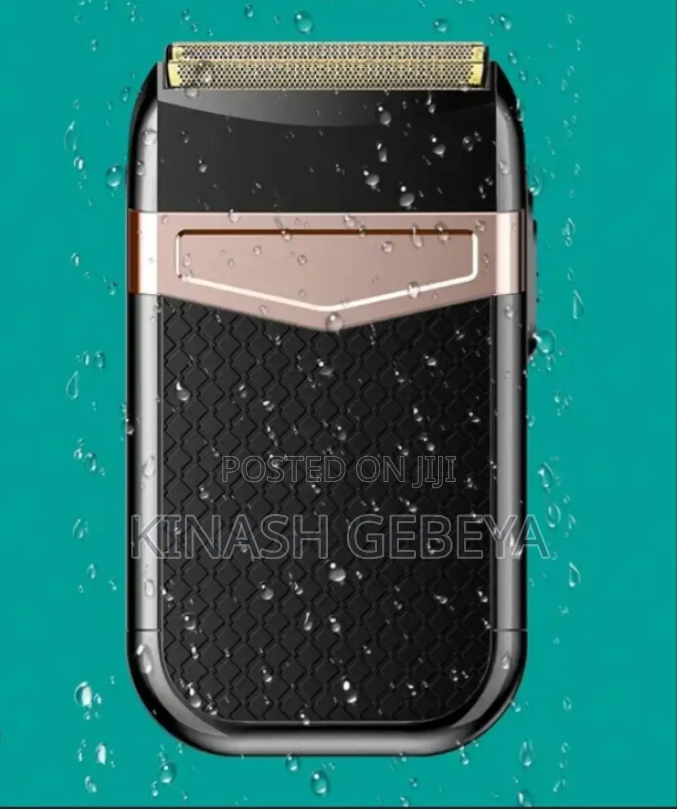 VGR Proffessional Electric Shaver