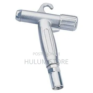 High Quality Aluminum Water Gun
