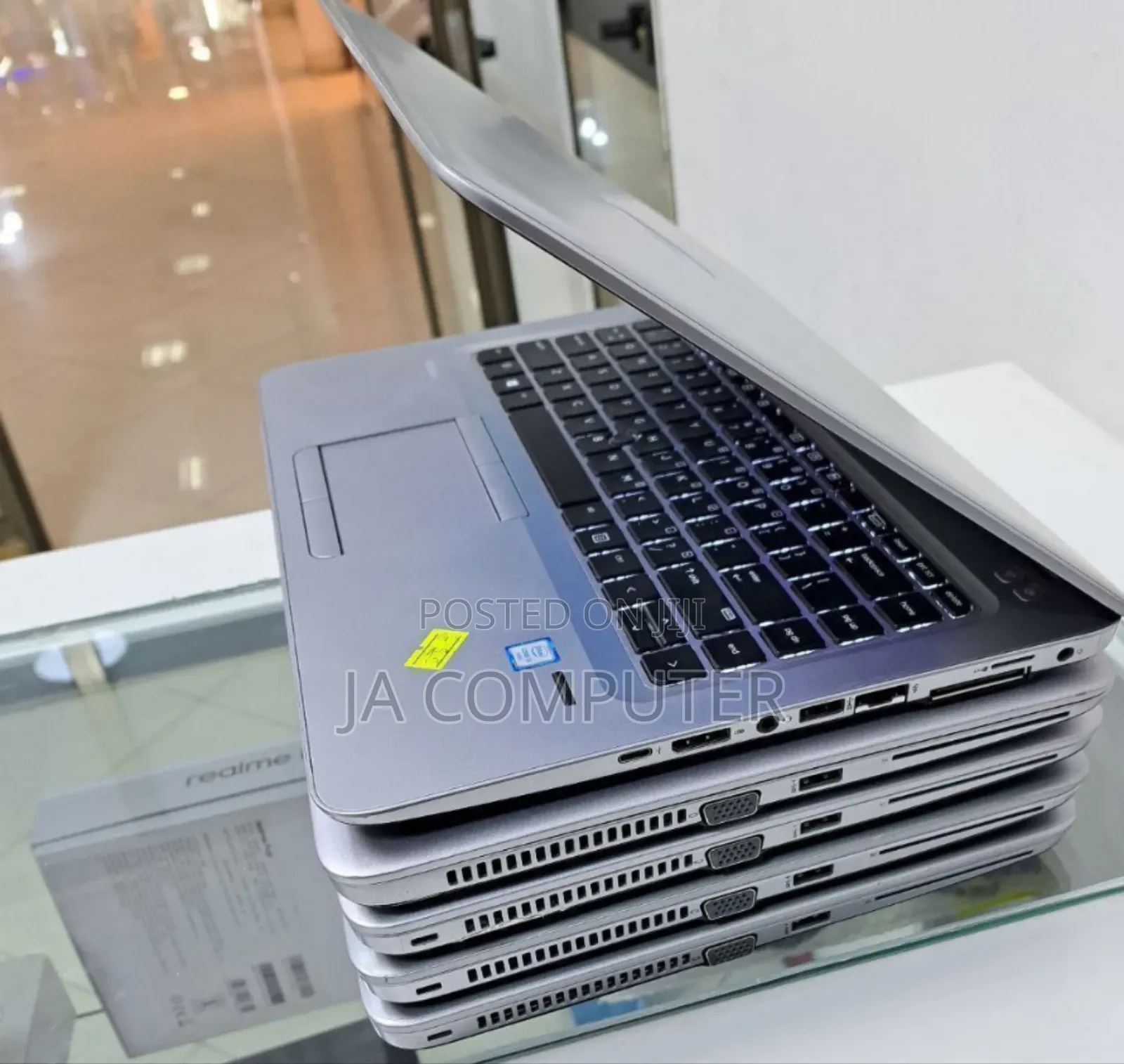 New Laptop HP EliteBook 840 G3 8GB Intel Core I5 HDD 1T