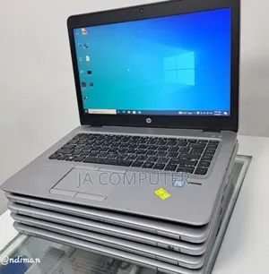 Photo - New Laptop HP EliteBook 840 G3 8GB Intel Core I5 HDD 1T