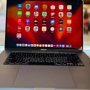 New Laptop Apple MacBook Pro 2019 16GB Intel Core i7 SSD 1T
