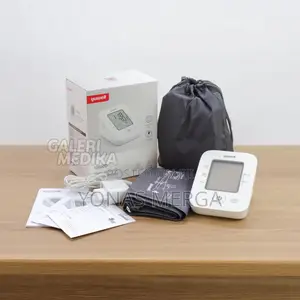 Photo - Digital Blood Pressure Monitor(Ye፼啓measuring Site:Upper Arm