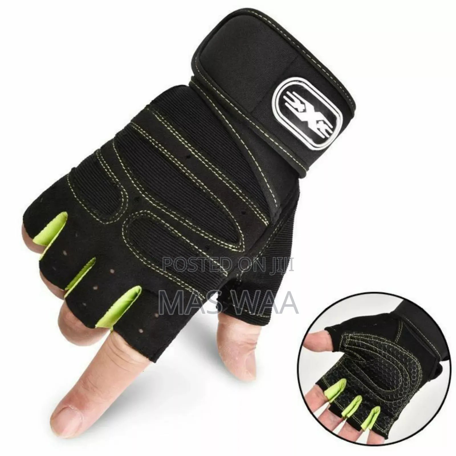 Gym Weight Lifting Hand Gloves