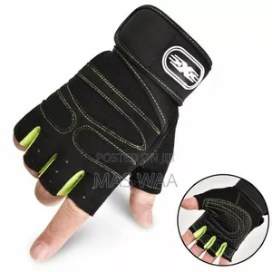 Photo - Gym Weight Lifting Hand Gloves