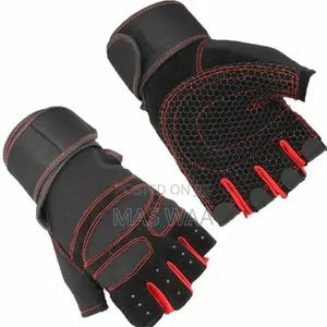 Gym Weight Lifting Hand Gloves