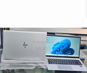 New Laptop HP EliteBook 840 G8 16GB Intel Core I7 SSD 512GB