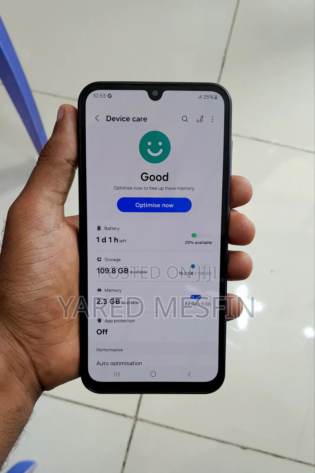 Samsung Galaxy A15 128 GB