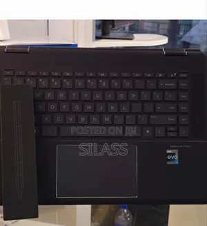 New Laptop HP Spectre X360 16GB Intel Core I7 SSD 1T