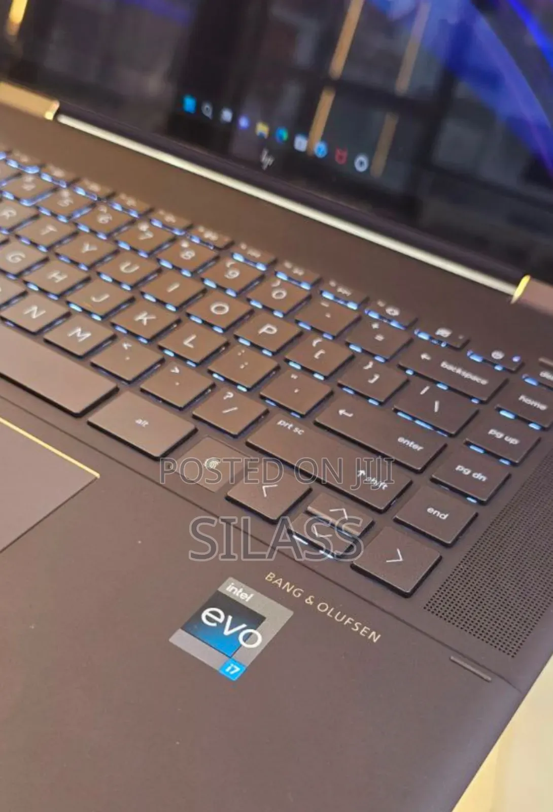 New Laptop HP Spectre X360 16GB Intel Core I7 SSD 1T