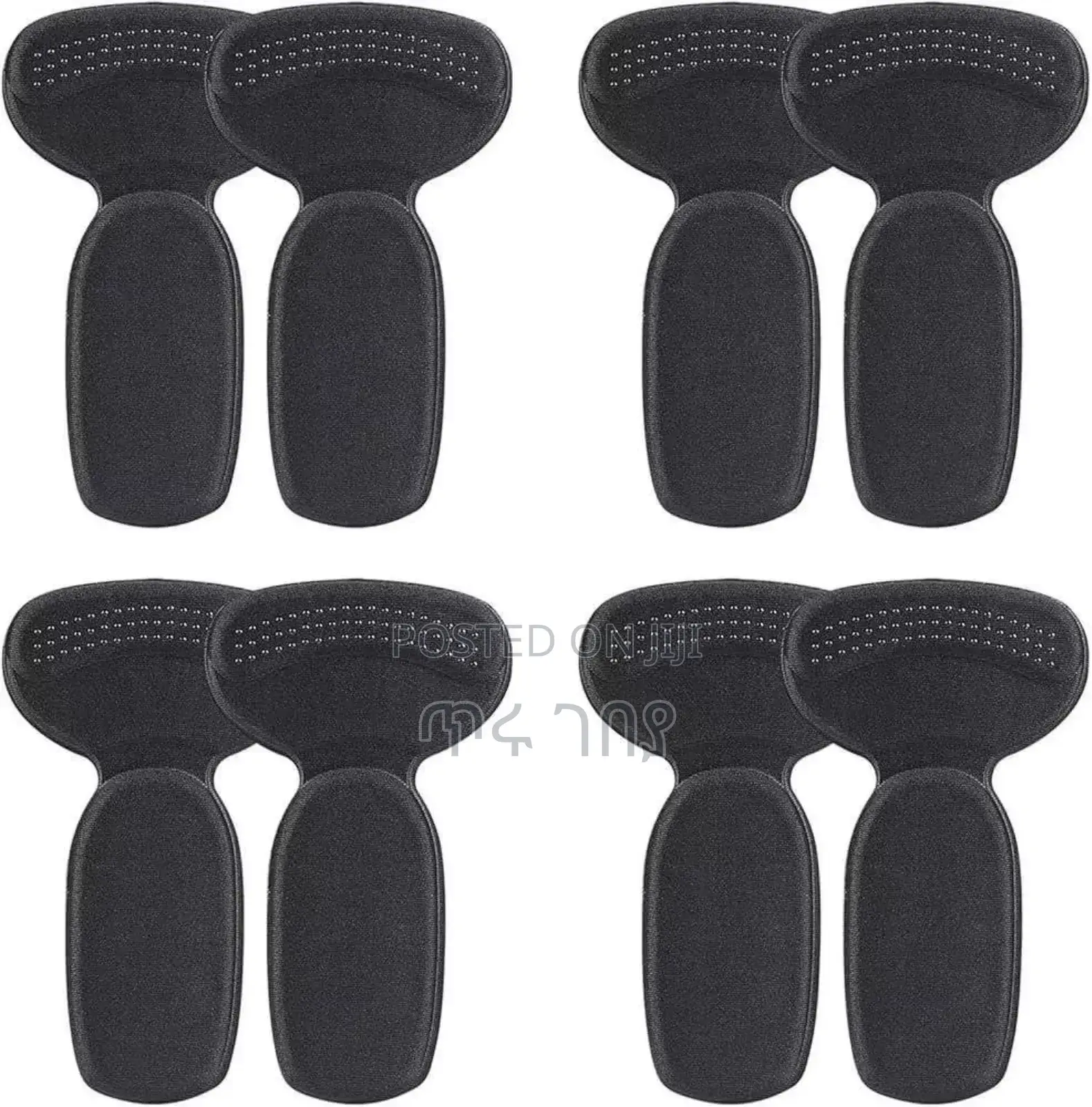 2pcs Heel Insole Pads