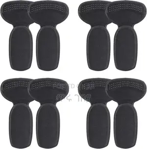 Photo - 2pcs Heel Insole Pads