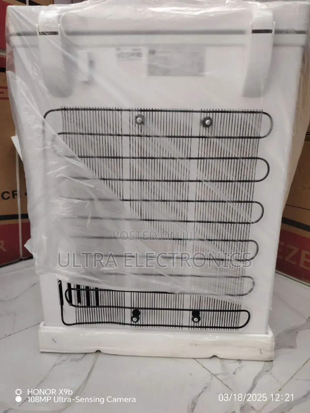 Everest Deep Frazier 200l