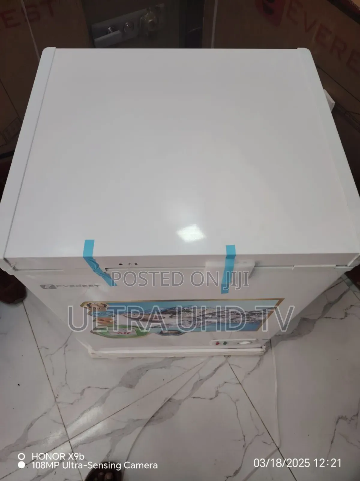 Everest Deep Frazier 200l