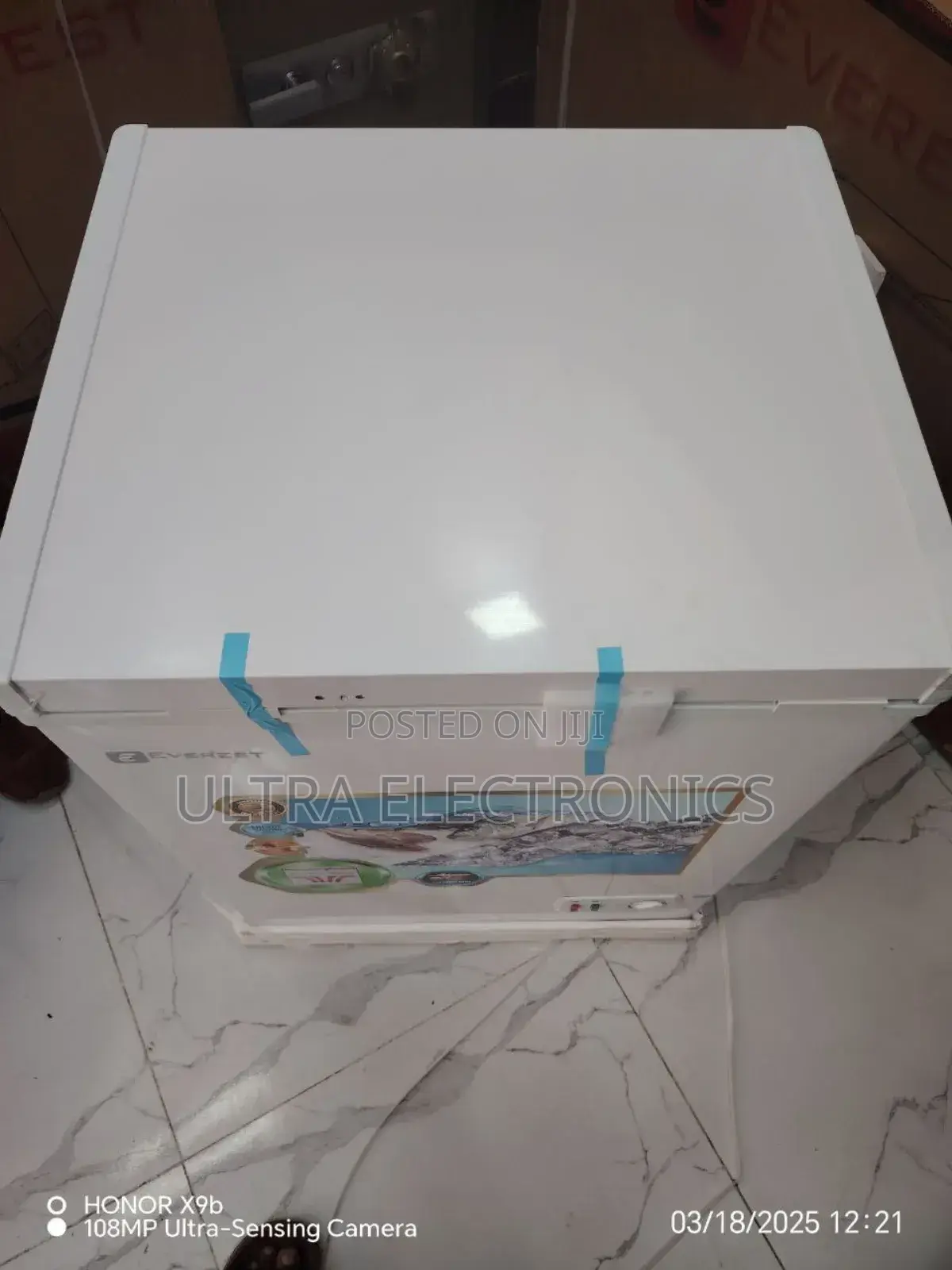 Everest Deep Frazier 200l