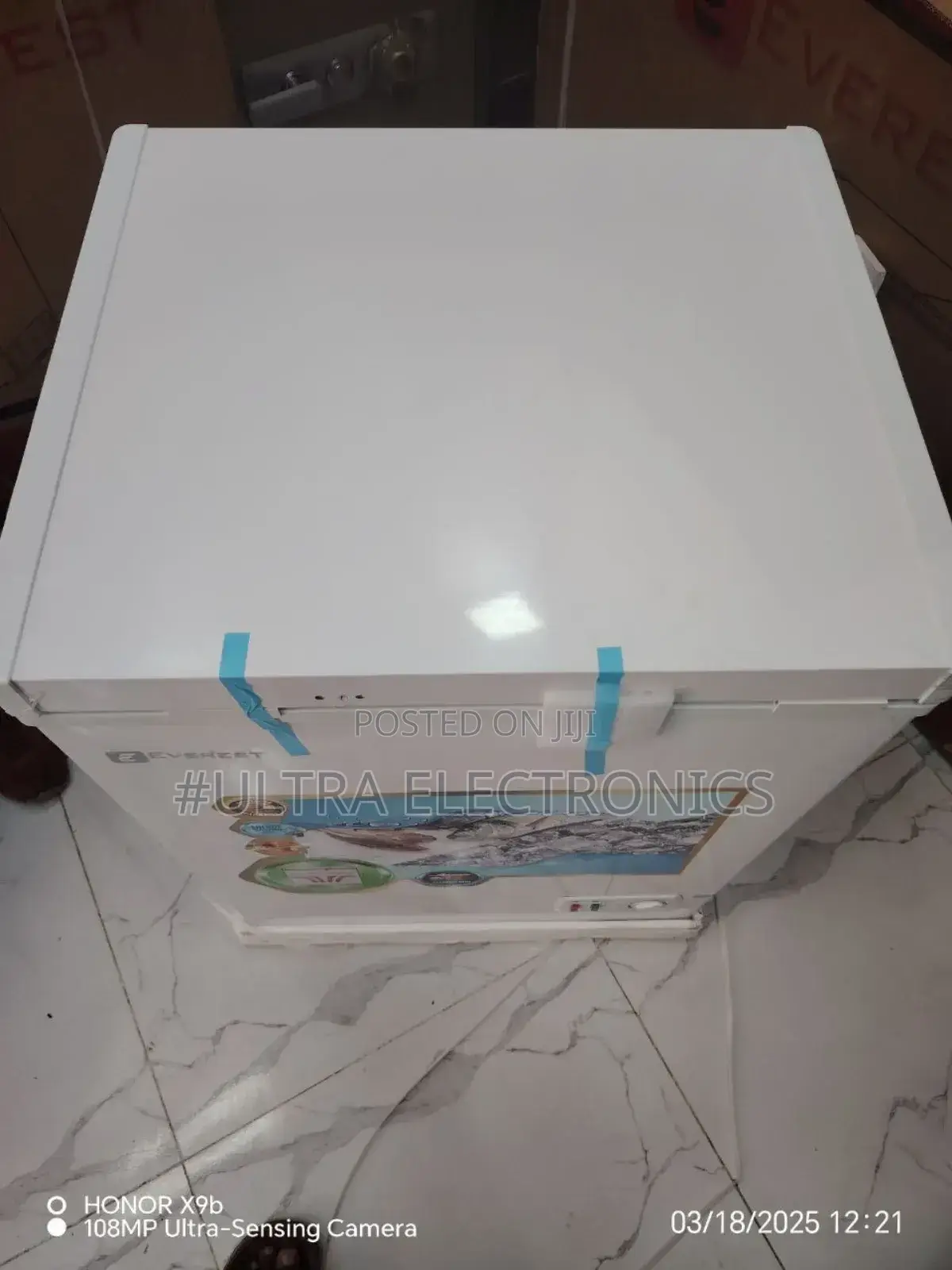 Everest Deep Frazier 200l