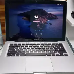 Photo - New Laptop Apple MacBook 2012 8GB Intel Core I5 HDD 500GB