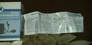 Gowllands Sphygmomanometer [🇬🇧United Kingdom]