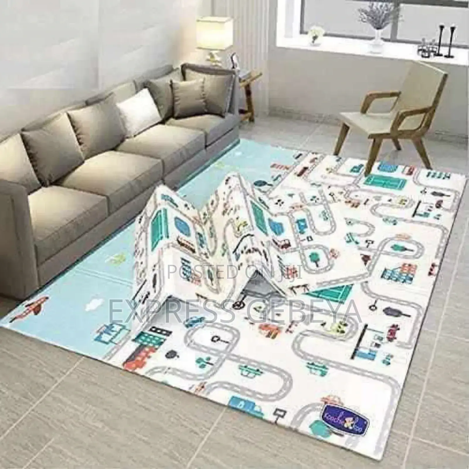 Foldable Play Mat