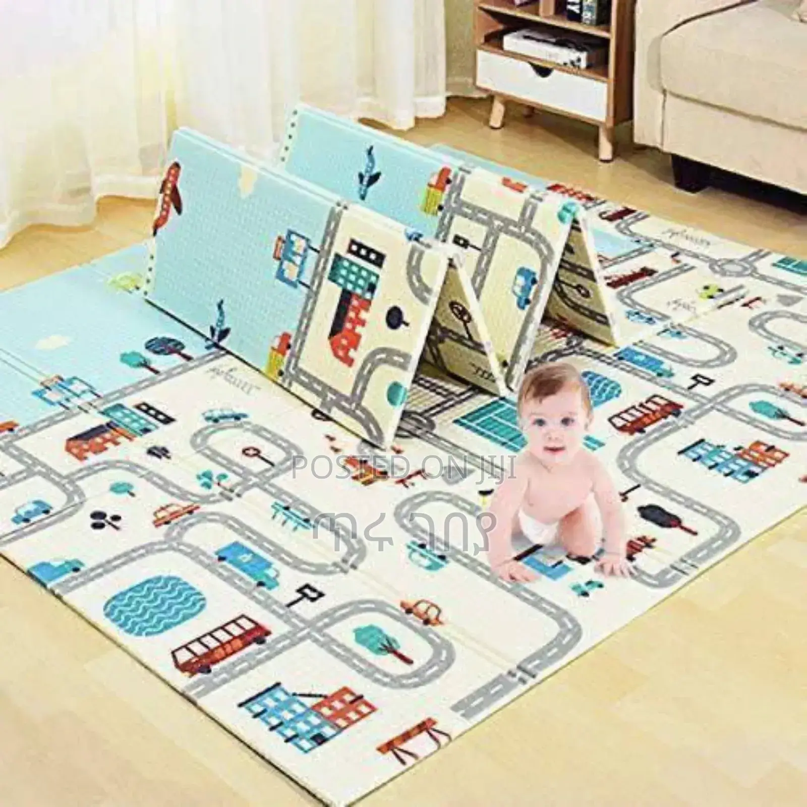 Foldable Play Mat