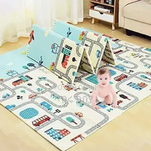Foldable Play Mat