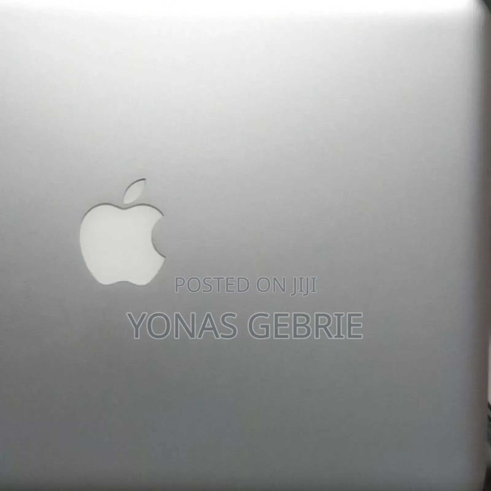 New Laptop Apple MacBook 2012 8GB Intel Core I5 HDD 500GB