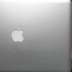 New Laptop Apple MacBook 2012 8GB Intel Core I5 HDD 500GB