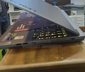 New Laptop Lenovo Legion 5 32GB Intel Core I9 SSD 1T
