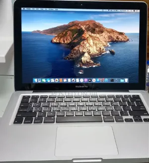 Photo - New Laptop Apple MacBook Pro 2012 8GB Intel Core I5 SSD 500GB