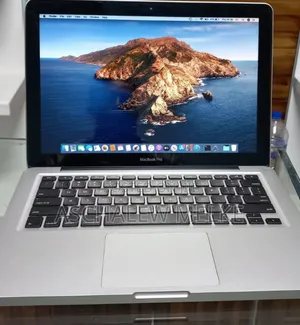 New Laptop Apple MacBook Pro 2012 8GB Intel Core I5 SSD 500GB