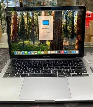 Photo - New Laptop Apple MacBook Pro 2020 M1 8GB Apple M1 SSD 256GB