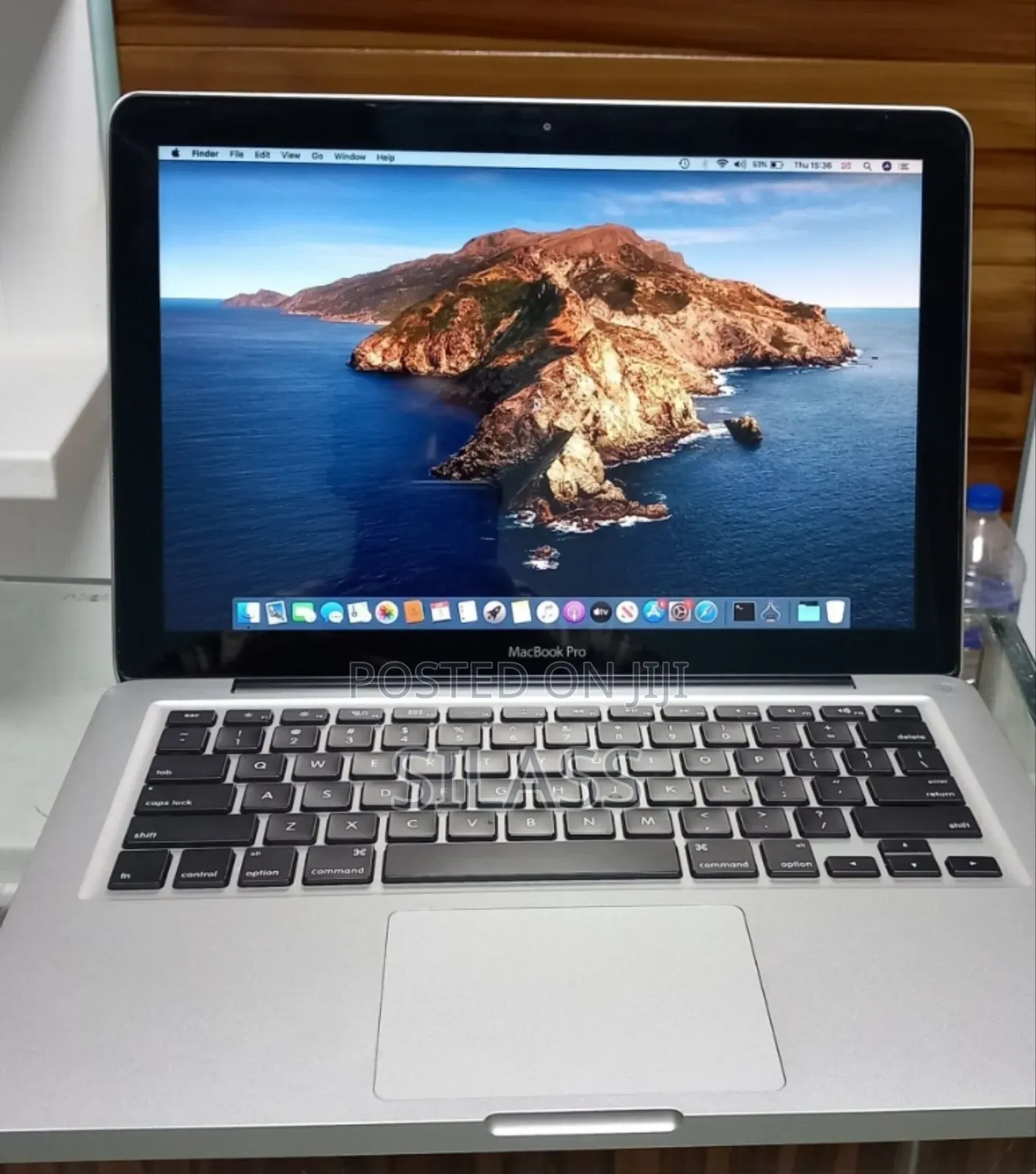 New Laptop Apple MacBook Pro 2012 8GB Intel Core I5 HDD 500GB
