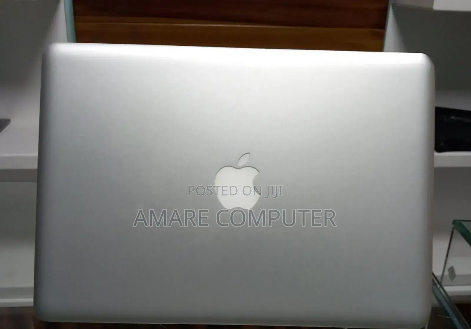 New Laptop Apple MacBook 2012 8GB Intel Core I5 HDD 500GB