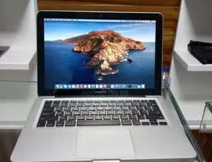 New Laptop Apple MacBook 2012 8GB Intel Core I5 HDD 500GB