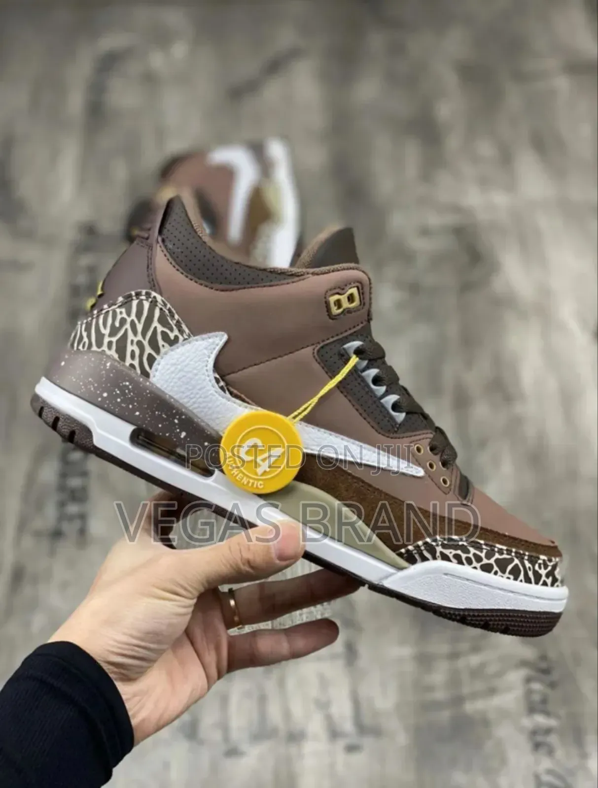 Air Jordan 3 Retro Travis Scott Loyalty Master Quality Shoes