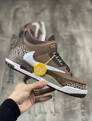 Photo - Air Jordan 3 Retro Travis Scott Loyalty Master Quality Shoes